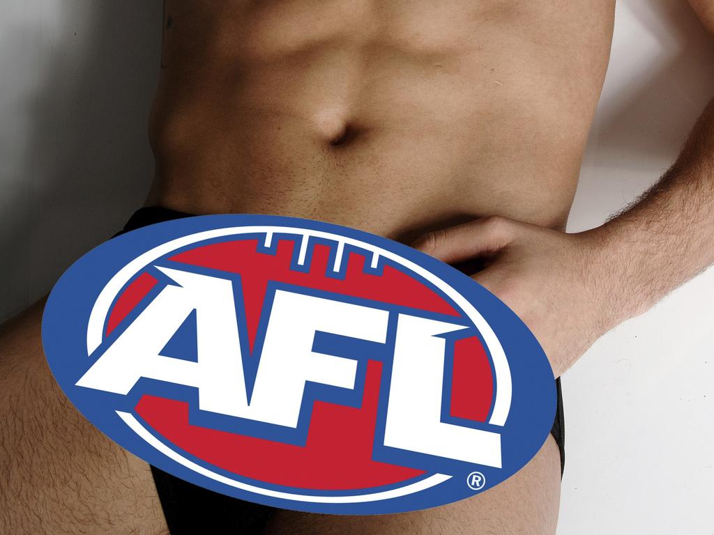 Hunt to find fiend behind AFL nudes scandal | Herald Sun