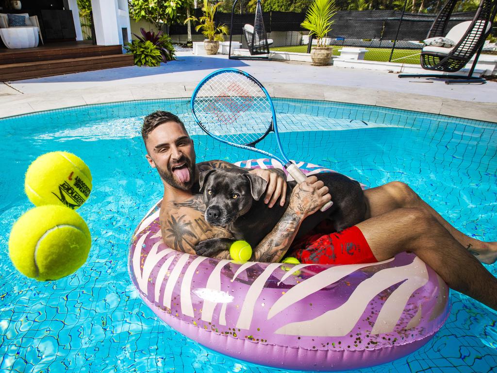 Inside OnlyFans star and YouTuber Jackson ODohertys wild life | The Courier Mail