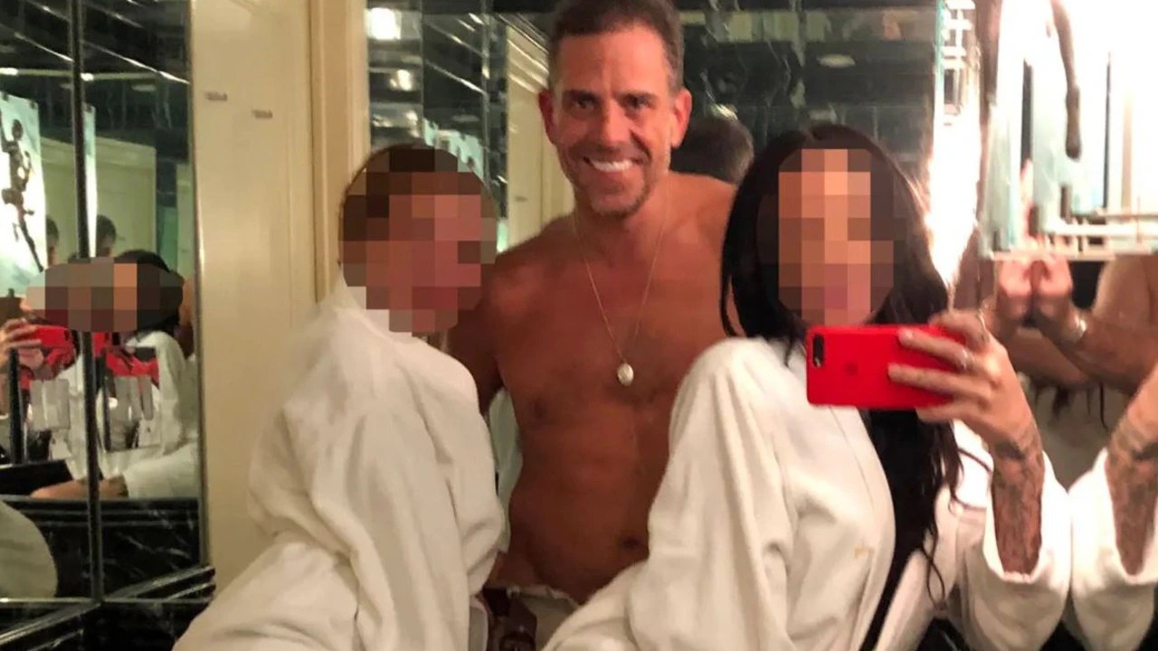 Hunter Biden sold himself as powerbroker, was actually easily manipulated  low-life: ex-stripper | news.com.au — Australia's leading news site