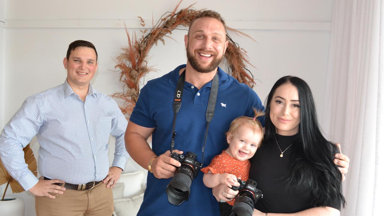 Foxx Photography opens new studio fronting Charters Towers Rd | Townsville Bulletin