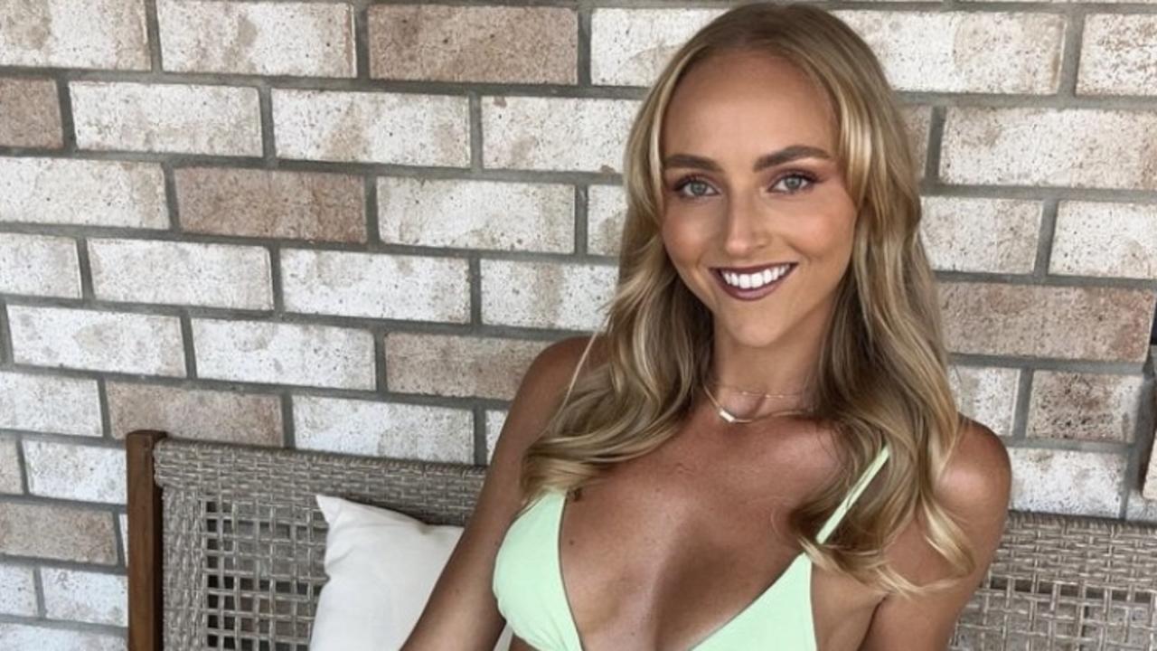 Australian OnlyFans model Annie Knight who slept with 300 people in year  reveals earnings