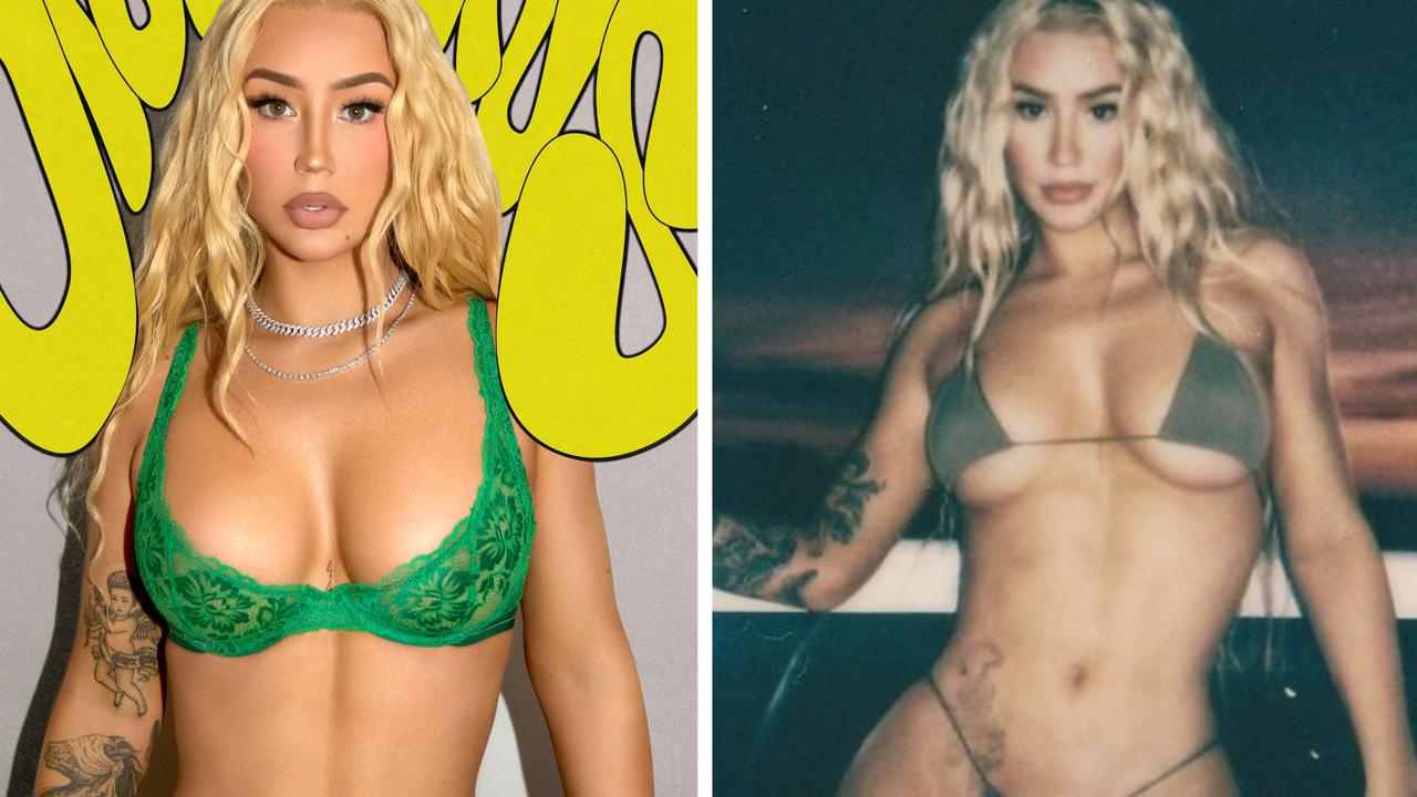 Iggy Azeala on OnlyFans move: Aussie star making so much money | news.com.au — Australias leading news site