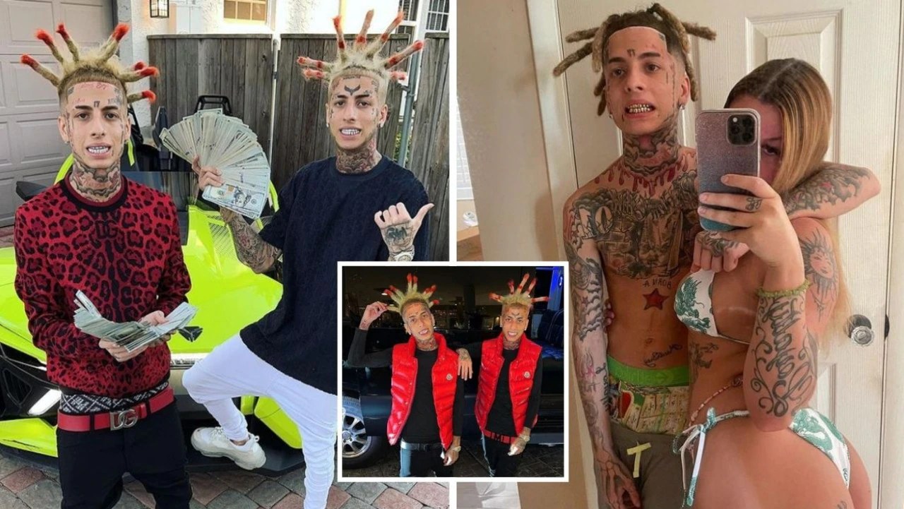 Who are the Island Boys and why were they booed at the Jake Paul fight? | news.com.au — Australias leading news site