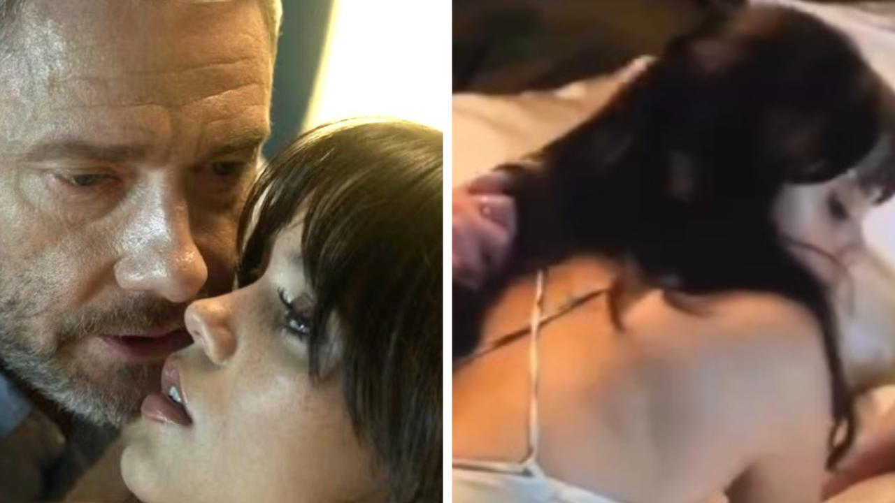Martin Freeman, 52, defends controversial scenes with Jenna Ortega, 21 | news.com.au — Australias leading news site