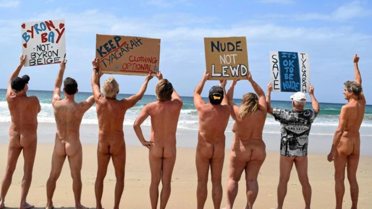 Tyagarah Beach: Nudist beach sex hotspot for swingers, porn | The Advertiser