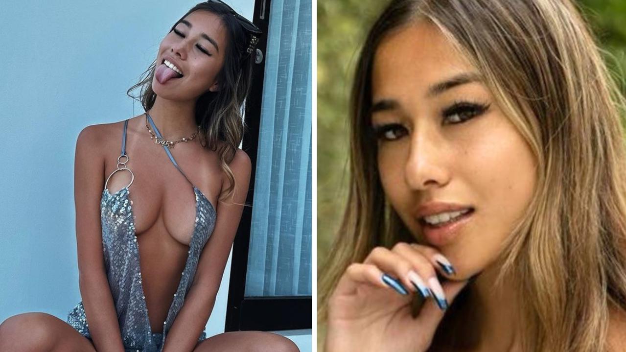 Sydney OnlyFans star Paris Ow-Yang crashed Mercedes after break-up with nightclub baron boyfriend | news.com.au — Australias leading news site
