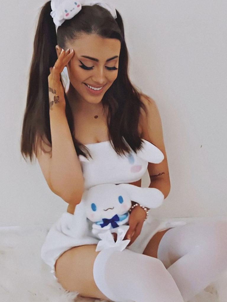 Ariana Grande impersonator Paige Niemann cops heat for starting OnlyFans as star | NT News