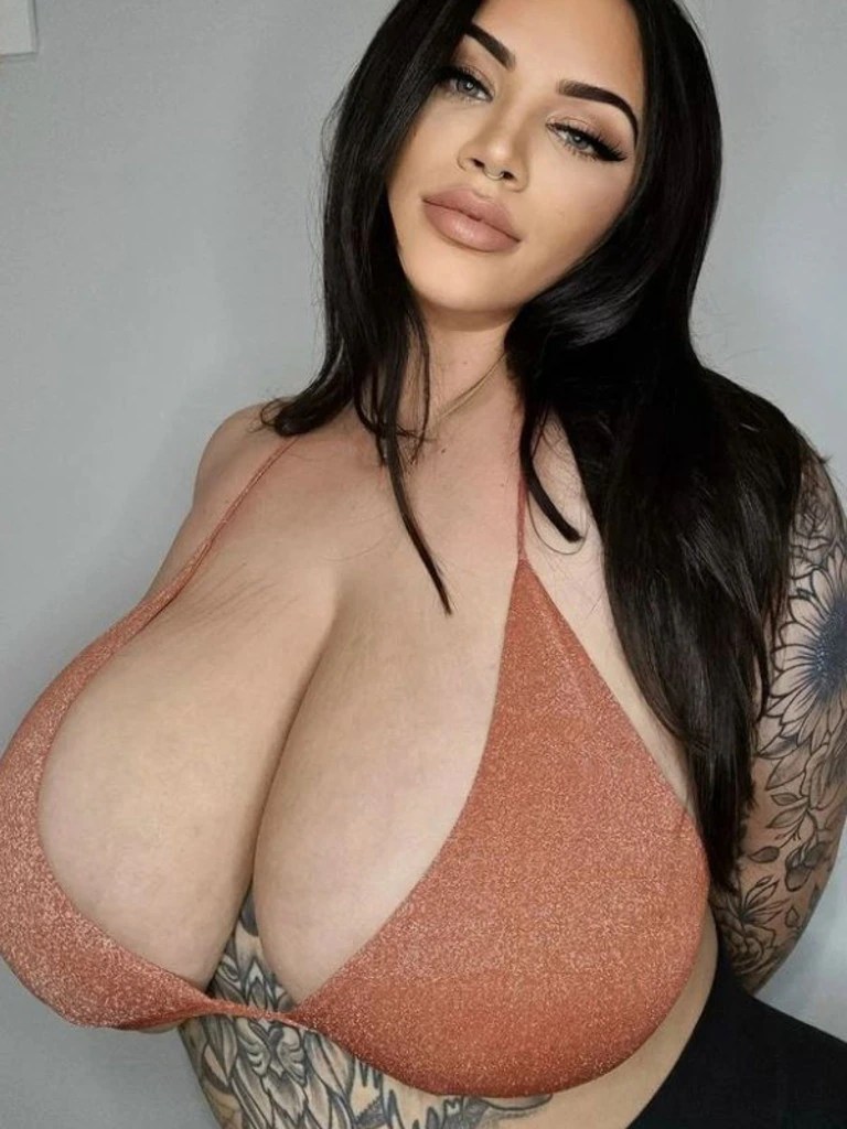 Only Fans star makes $250k a year thanks to side effect of seroquel medication | news.com.au — Australia's leading news site