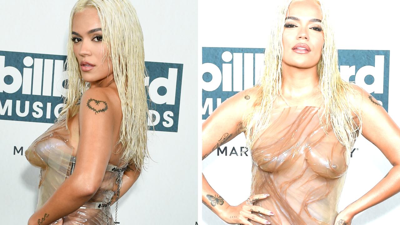 Billboard Music Awards red carpet 2023: All the best looks | news.com.au —  Australia's leading news site