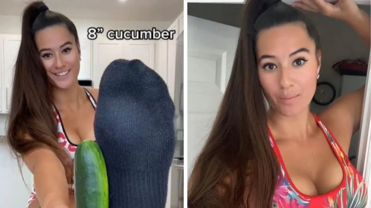 Marie Temara from TikToks tallest family talks about dating | news.com.au — Australias leading news site