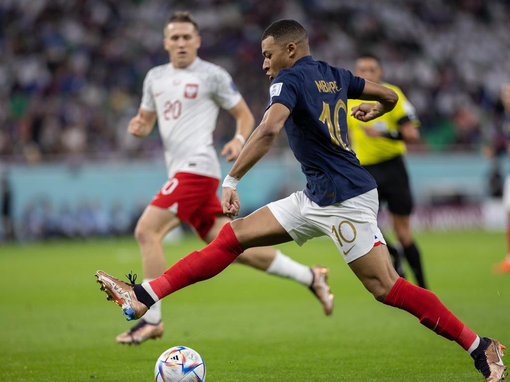 World Cup 2022: The joy of France's goal-scoring king, Kylian Mbappe | CODE  Sports