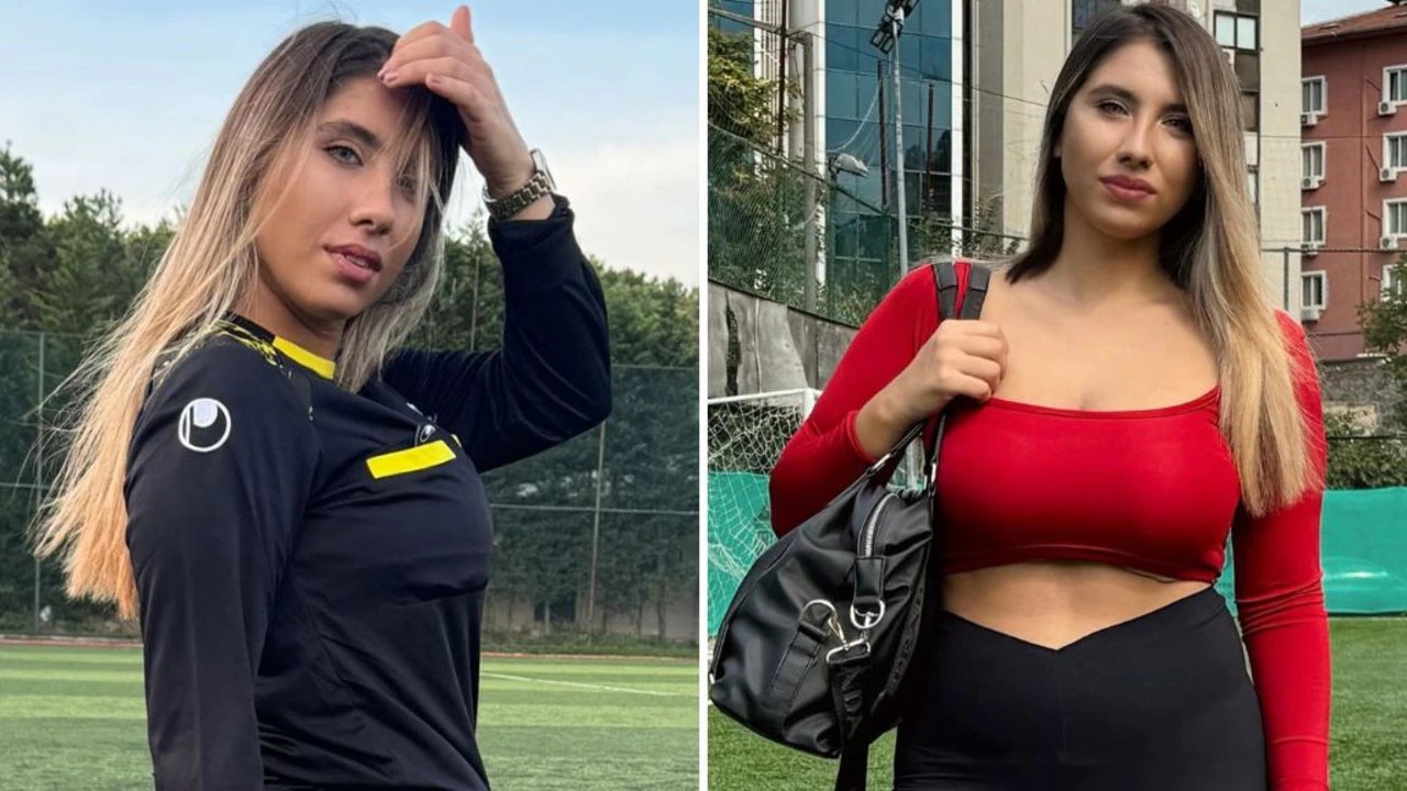 Football referee handed lifetime ban after featuring in sex tape with an official, Elif Karaarslan | Townsville Bulletin