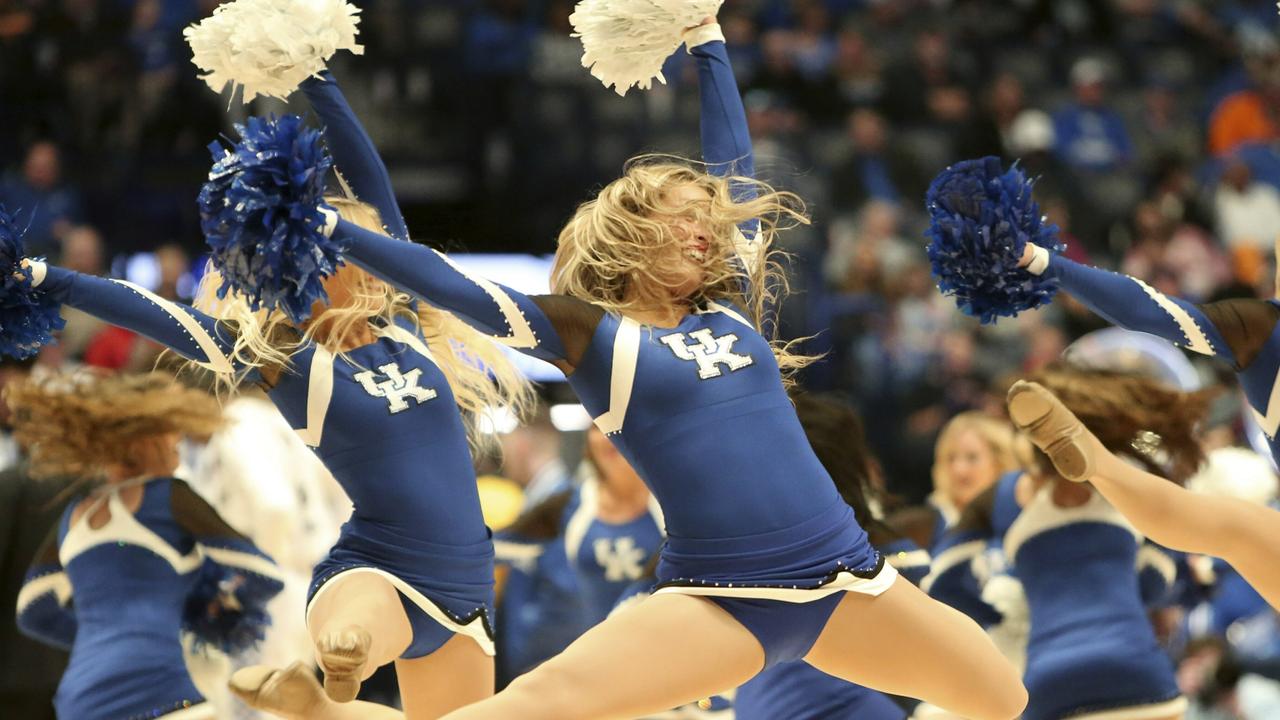 University of Kentucky fires cheerleading coaches after investigation into  hazing, drinking, nudity - pennlive.com