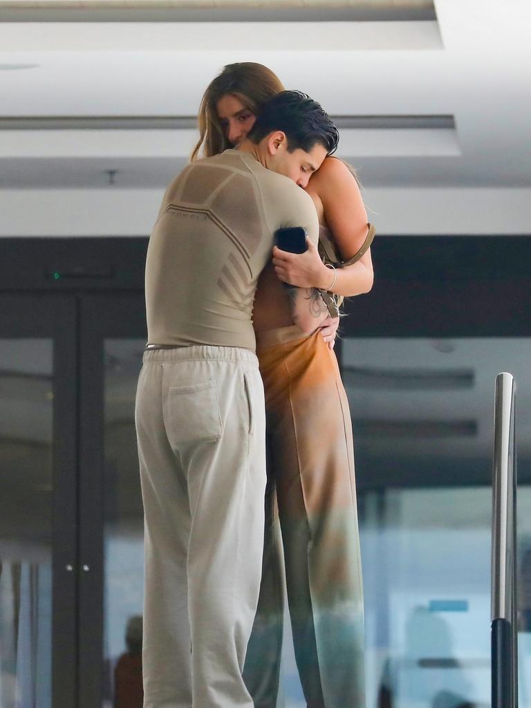Ryan Garcia spotted with multiple women days after engagement to porn star Savannah Bond | news.com.au — Australias leading news site