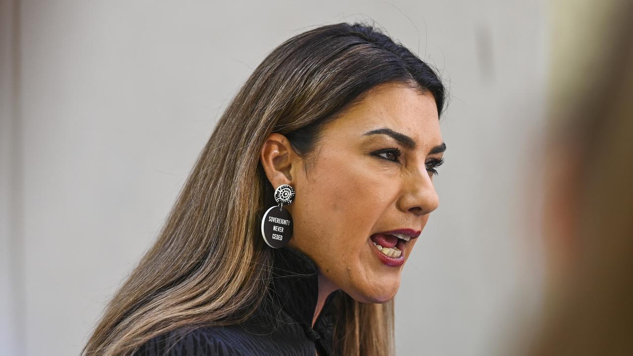Blak day: Thorpe quits Greens for her own voice | The Australian