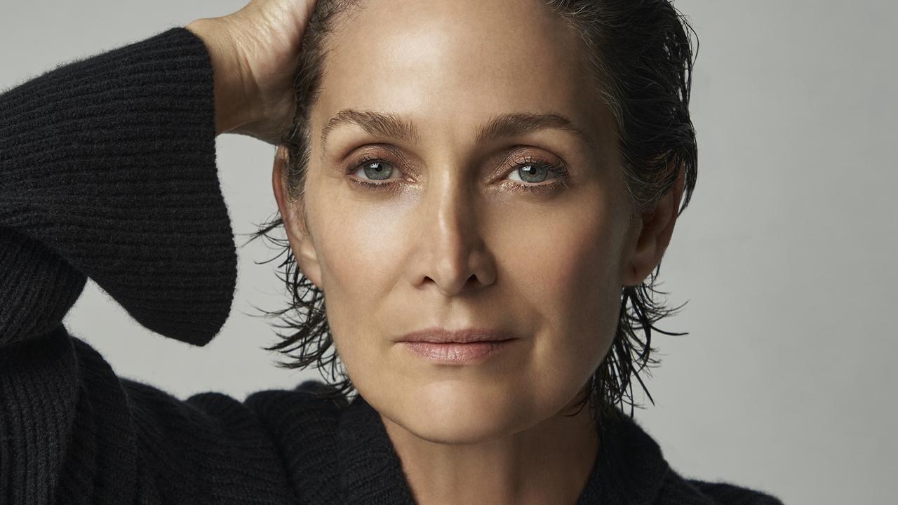 The Matrix Resurrections: Carrie-Anne Moss on Trinity, Keanu and new  technology | Herald Sun