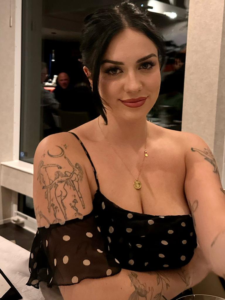 Porn star reveals sex mistake she made with boyfriend | news.com.au — Australias leading news site