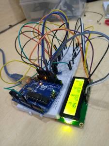 Metal Detector Circuit Diagram Using Arduino - Circuit Diagram