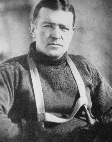 Ernest henry shackleton was born on … Leadership Lessons From Ernest Shackleton The Art Of Manliness