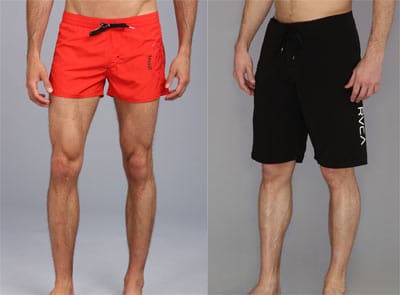 A Man's Guide to Swimwear by A.D.E 