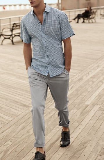 What To Wear To Outdoor Events In Summer The Art Of Manliness