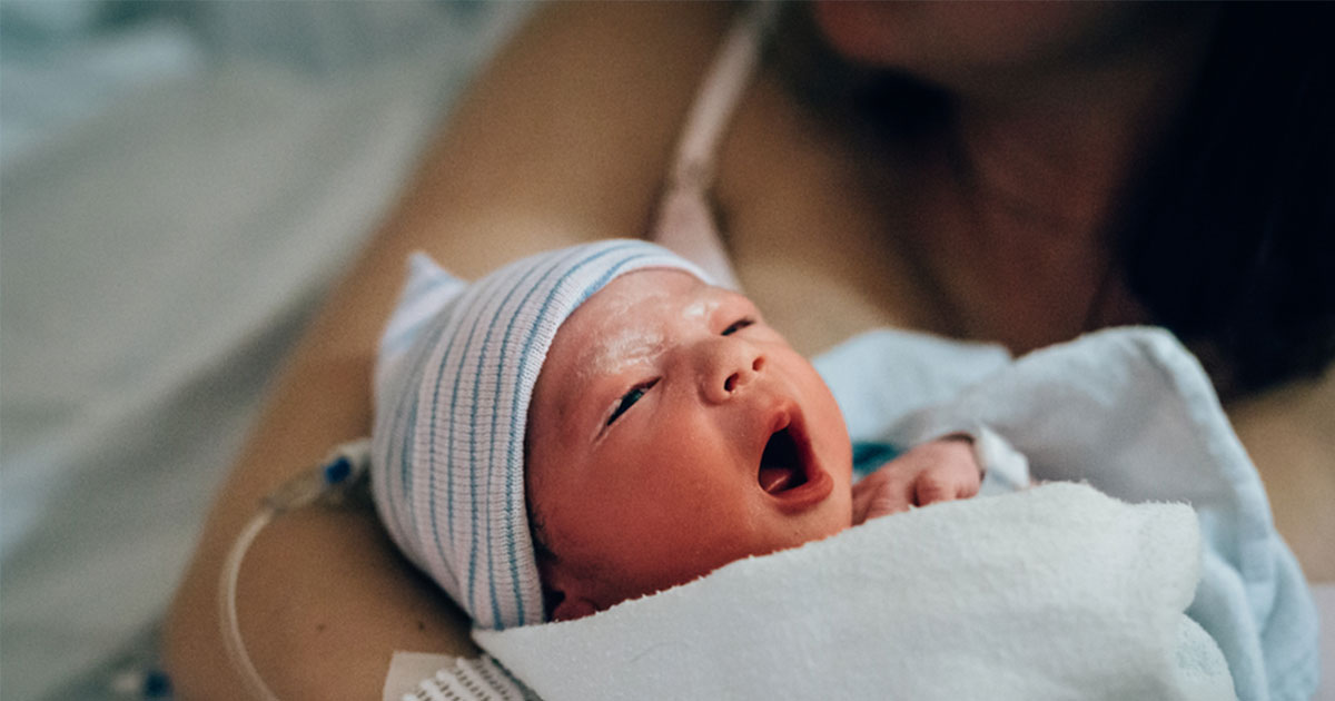 Giving birth in the uk is much safer than the u.s.