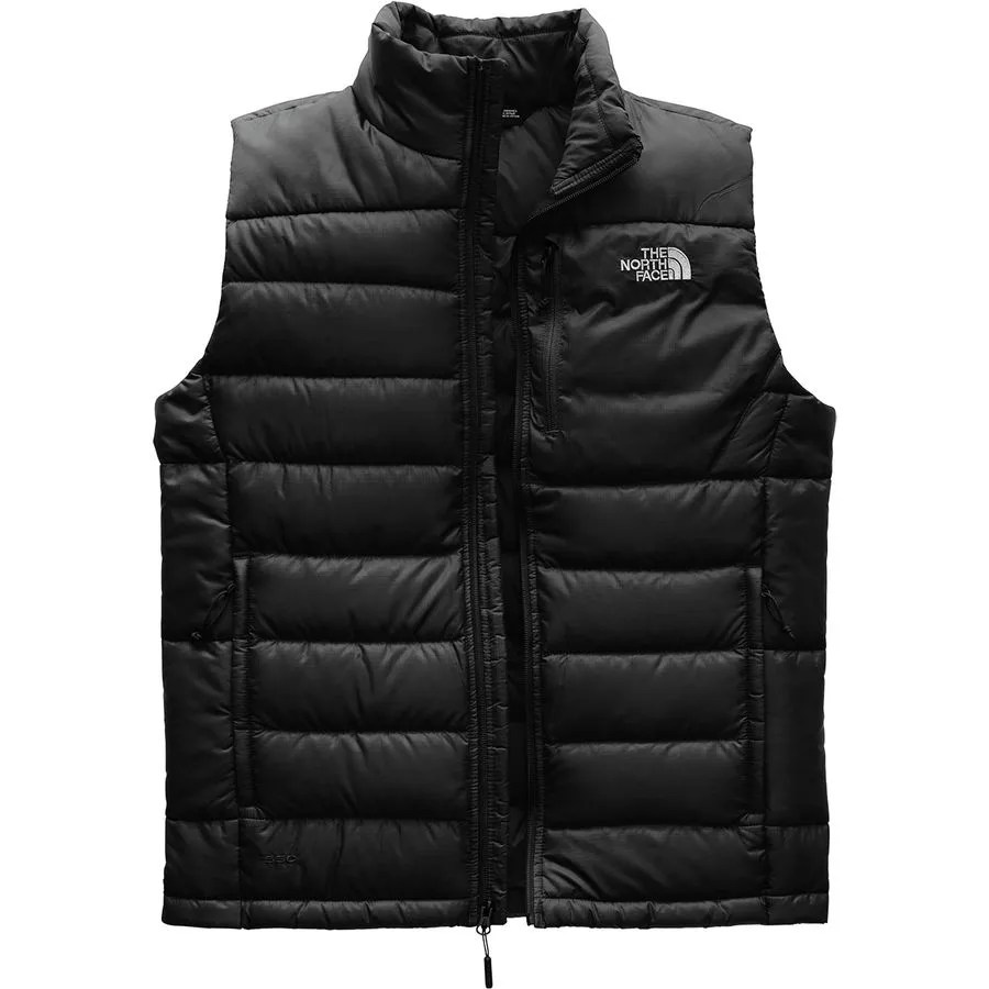 North face black vest women aconcagua tops pants North face black vest women aconcagua tops pants