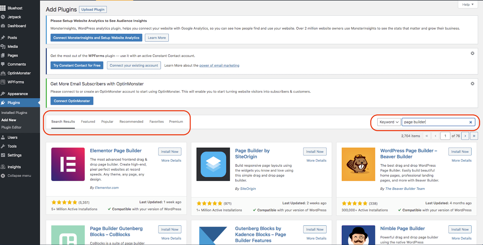 This extension is smoothly integrated with your woocommerce store and wordpress dashboard. WordPress: Installing Plugins | Bluehost Support