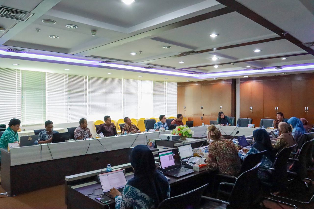 BMKG Aktif Berpartisipasi dalam Proyek “Scaling up Shock Responsive Social Protection” Bersama Finnish Red Cross