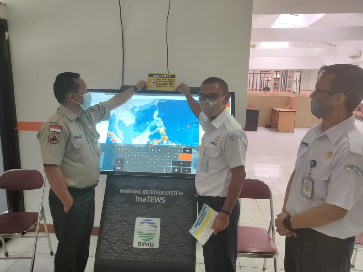 Pemasangan WRS New Generation