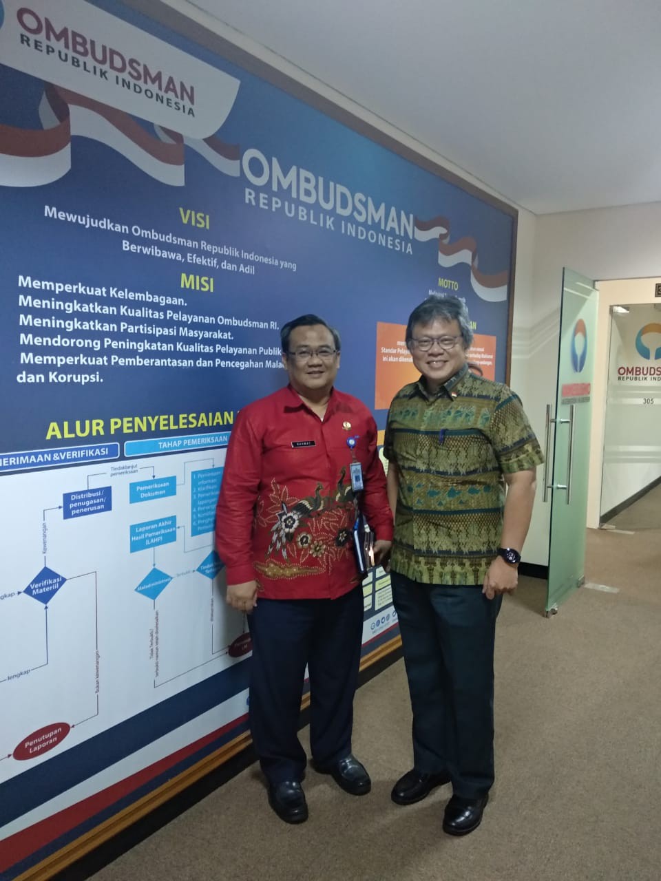 Ombudsman: BMKG Tepat Memberikan Peringatan Dini Tsunami