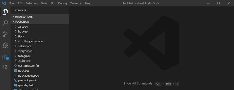 Documentation Workbench Visual Studio Marketplace - Desktop Mountain Images for Desktop