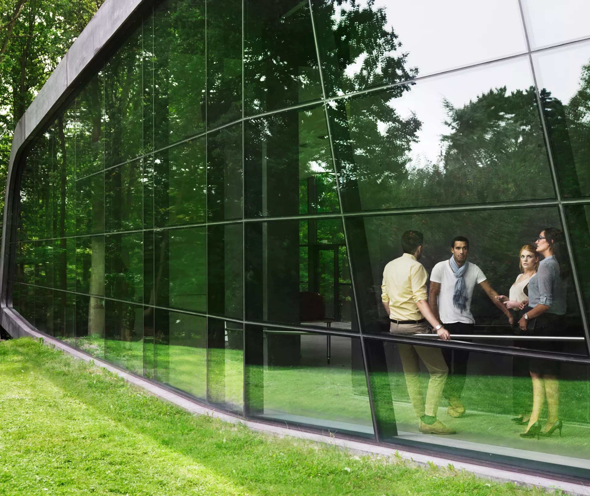 Sap Sands Partners - Geometric Art Collection - Desktop Quality