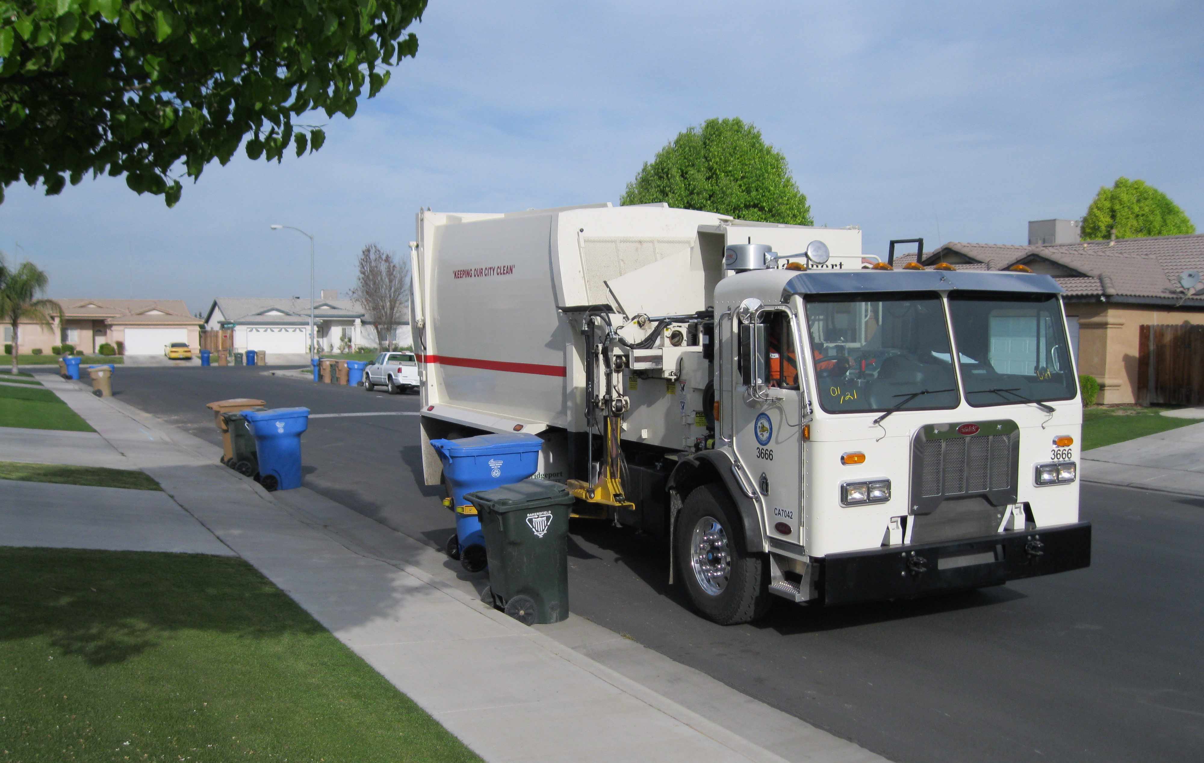 Based on the misery of employees, these u.s. Garbage Recycling Bakersfield Ca Official Website