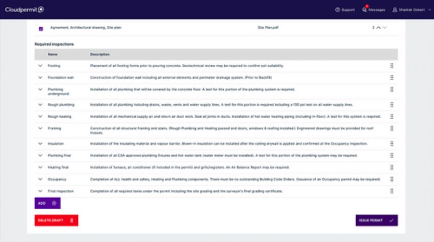 Cloudpermit On Linkedin Buildingpermits Codeenforcement - Best Landscape Illustrations in Desktop