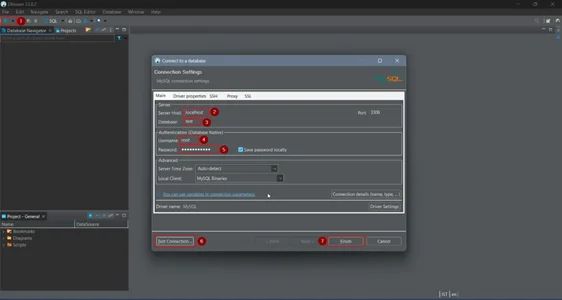 Achieving Cloud Native Security How The Auth Proxy Operator Connects - Mountain Texture Collection - 8K Quality