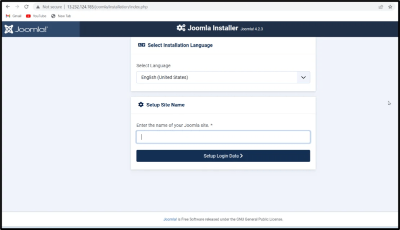 Simplified Joomla Deployment Leveraging Amazon Rds For Effortless Setup - Gradient Image Collection - HD Quality