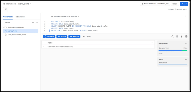 A Guide To Understanding Alerts And Notifications In Snowflake - Landscape Pictures - Artistic 4K Collection