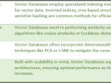 Vector Databases For Modern Data Management