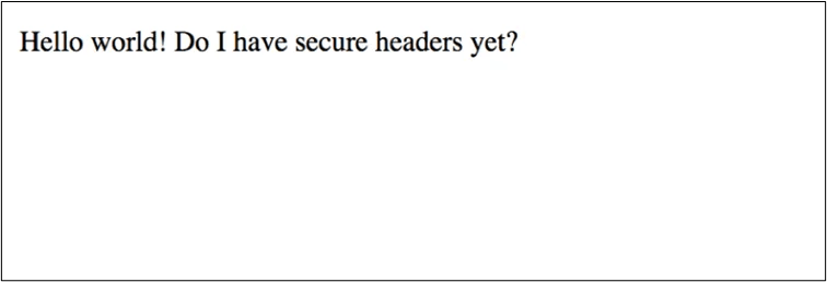 Adding Security Headers With Aws Lambda Edge Cavelab Blog Stories - Premium Geometric Wallpaper Gallery - HD