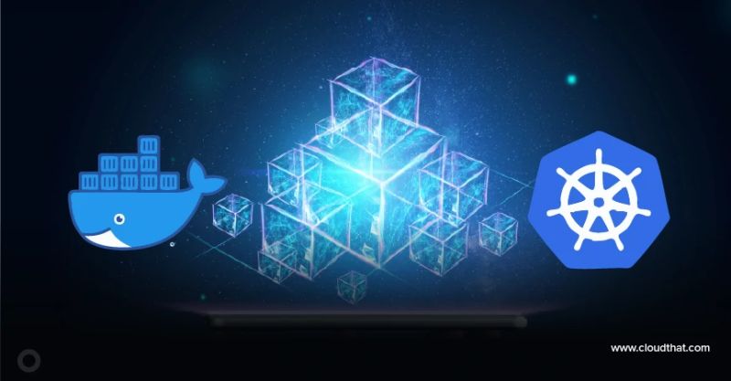 Egghead Docker Javascript Containerize Full Stack - Ocean Illustrations - Beautiful Desktop Collection