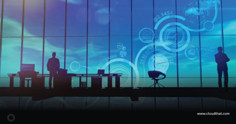 Ai Driven Cloud Based Next Gen Application - High Quality Geometric Design - HD