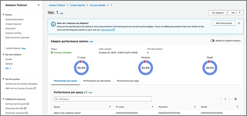 Customizing Amazon Textract For Smarter Document Analysis - Download Modern City Texture | Full HD