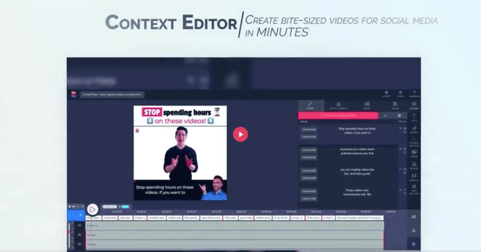 Contentfries Make Content Enjoyable - Premium Abstract Pattern Gallery - Mobile