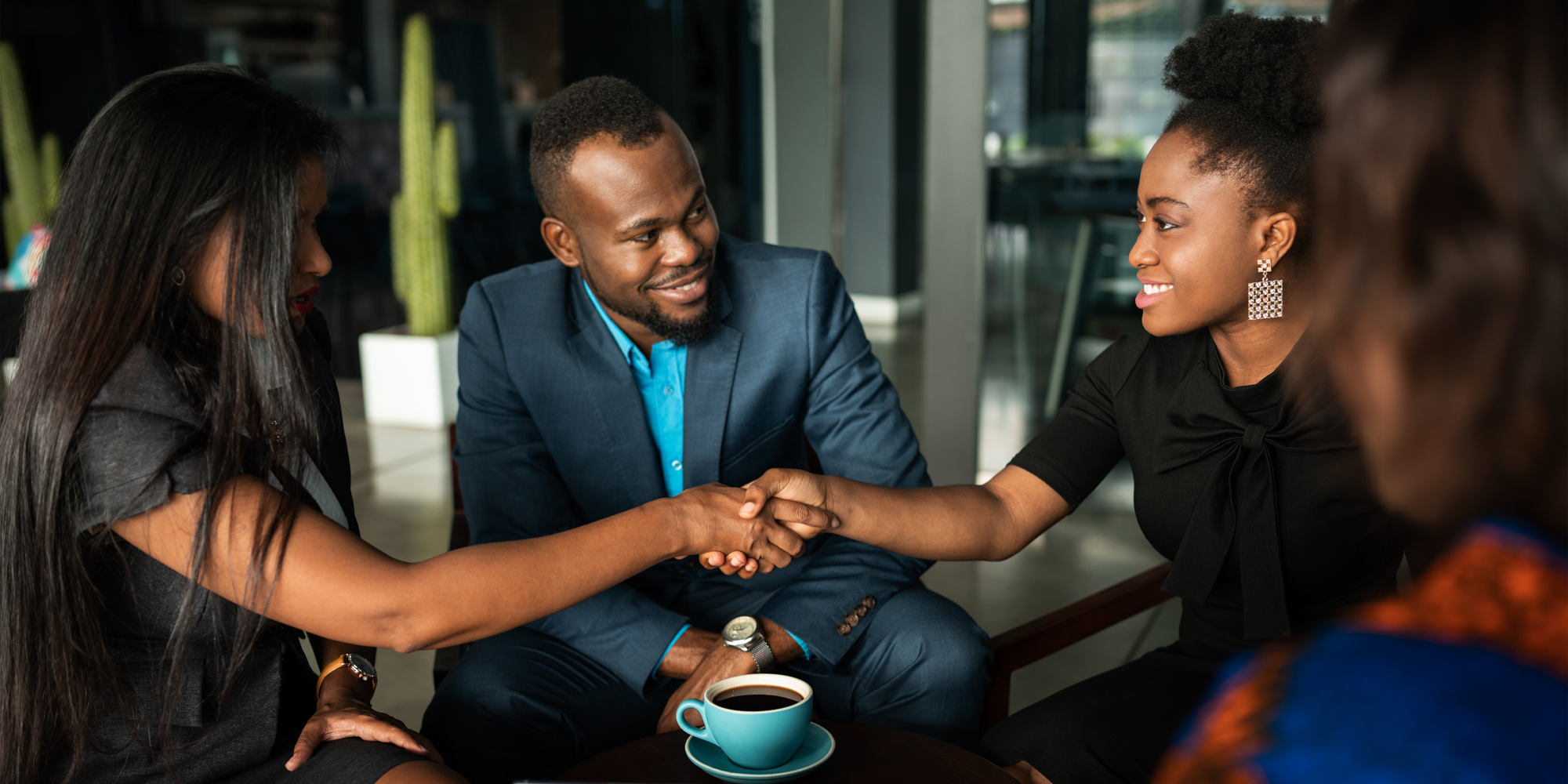 About In The Black Network - Ultra HD Sunset Photos for Desktop