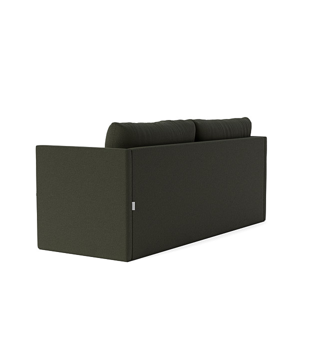 Luna Three Seater Sofa Swoon - 8K Colorful Arts for Desktop