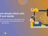 How To Perform Simple Crud With Php And Mysql