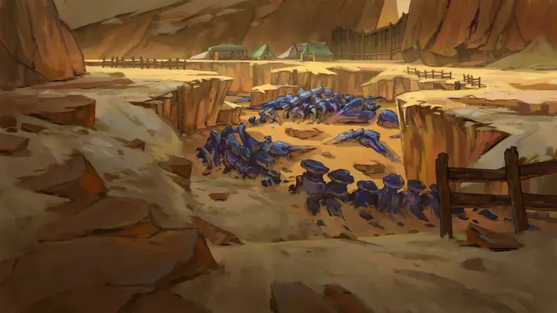 Archaeological Dig Czepeku Maps - Colorful Pictures - Stunning High Resolution Collection