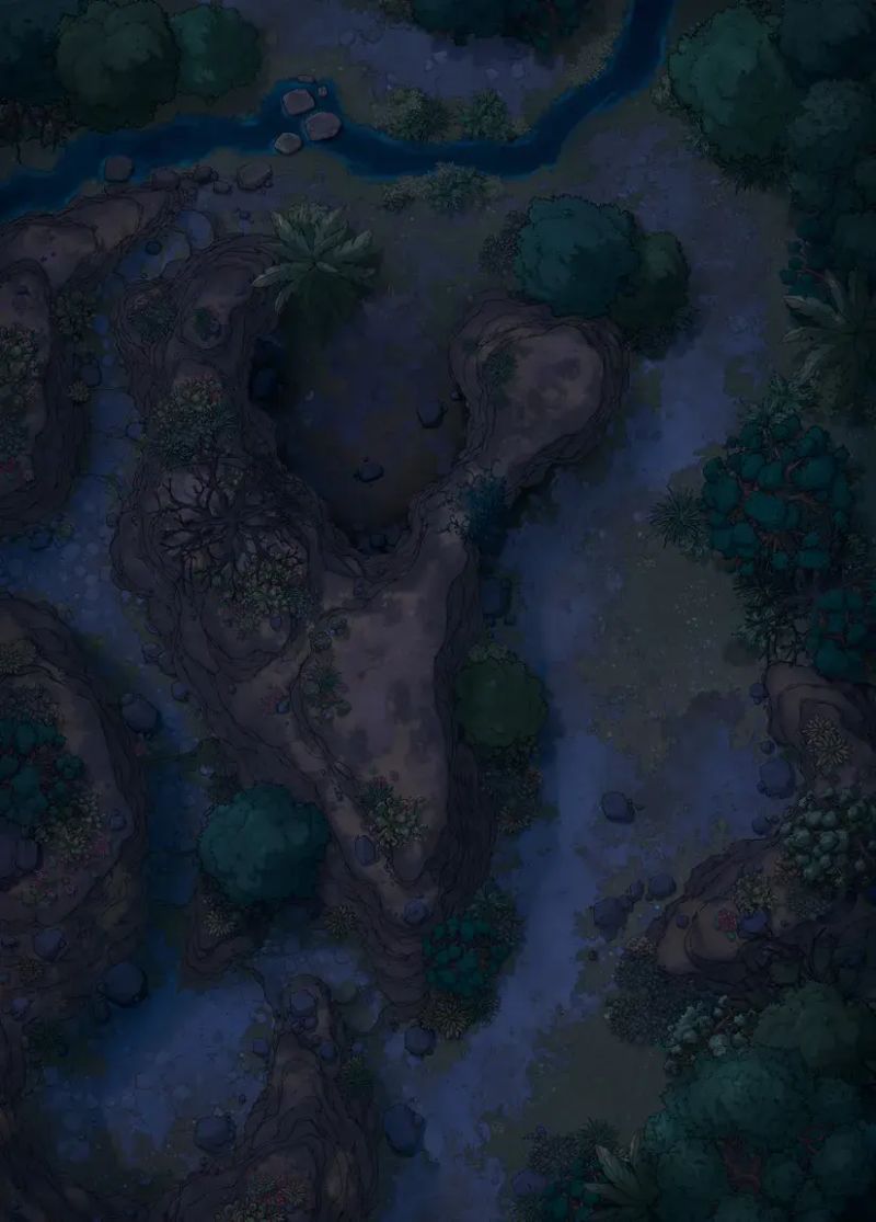 Fire Beetle Epic Path - Best Dark Patterns in Ultra HD