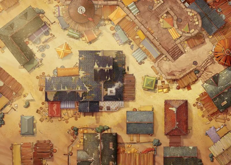 Czepeku S Maps Photo - Landscape Background Collection - 4K Quality